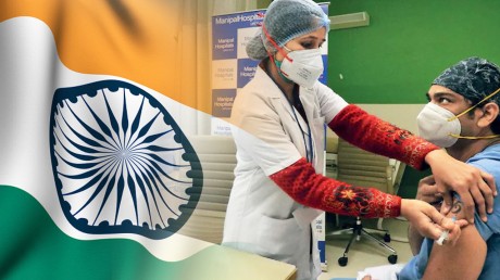 कोविड वैक्सीन