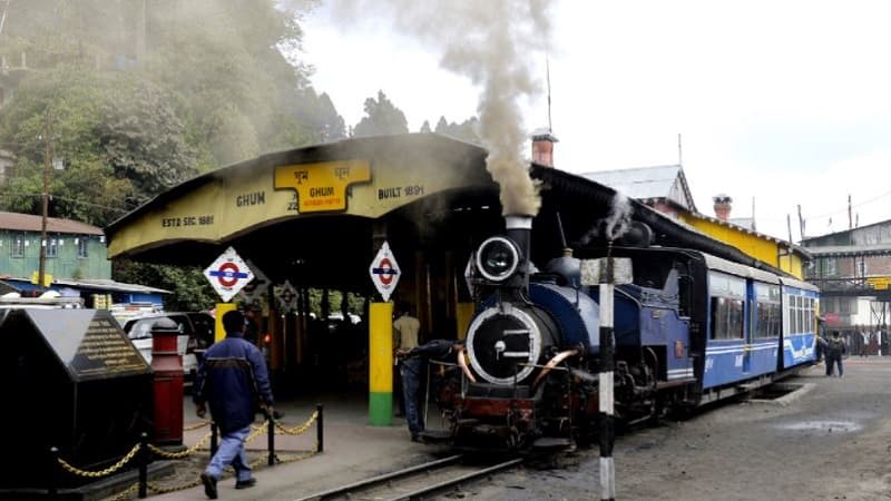 Darjeeling Himalayan Railway