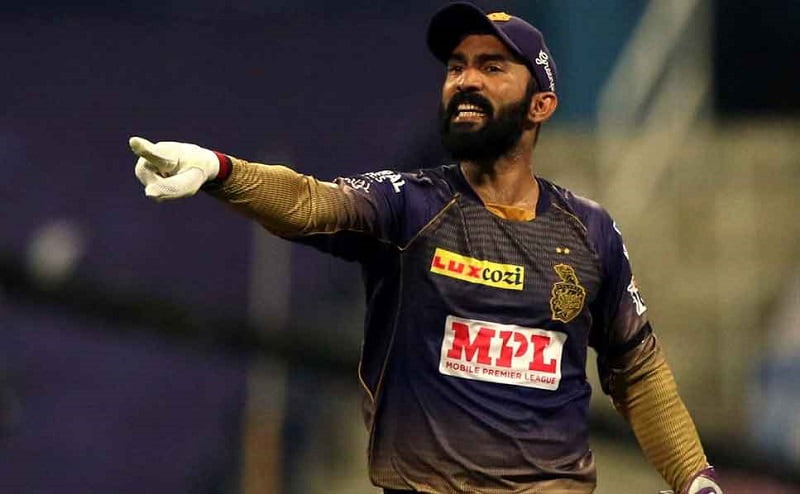 दिनेश कार्तिक IPL