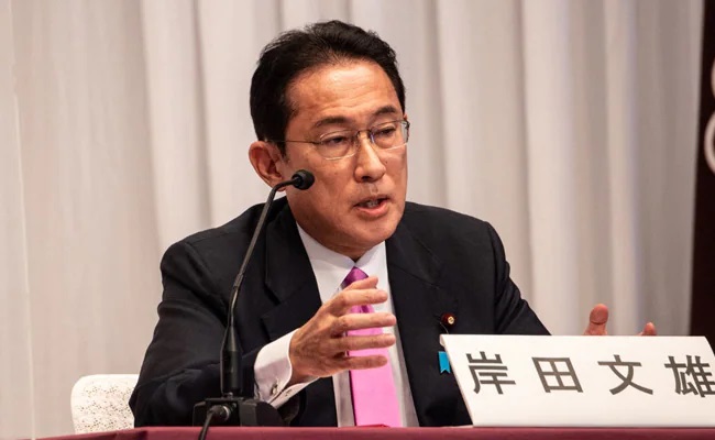 Fumio Kishida