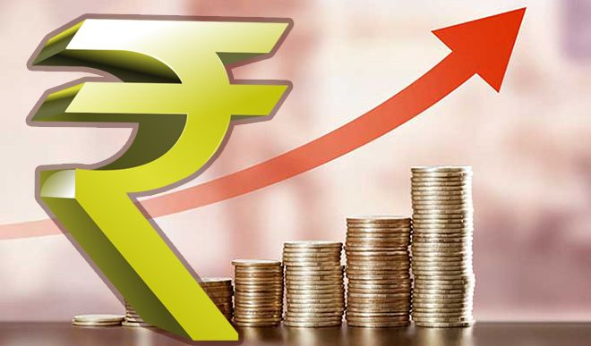 आर्थिक विकास दर
