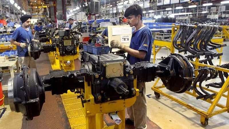 Industrial Production