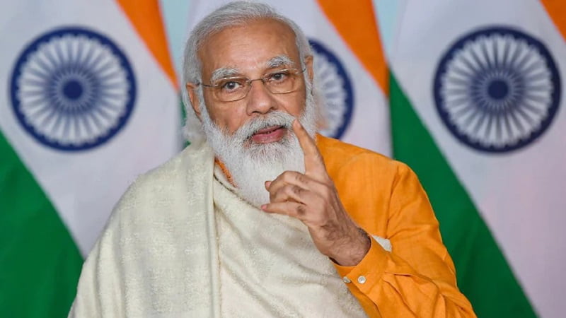 आत्मनिर्भर भारत का