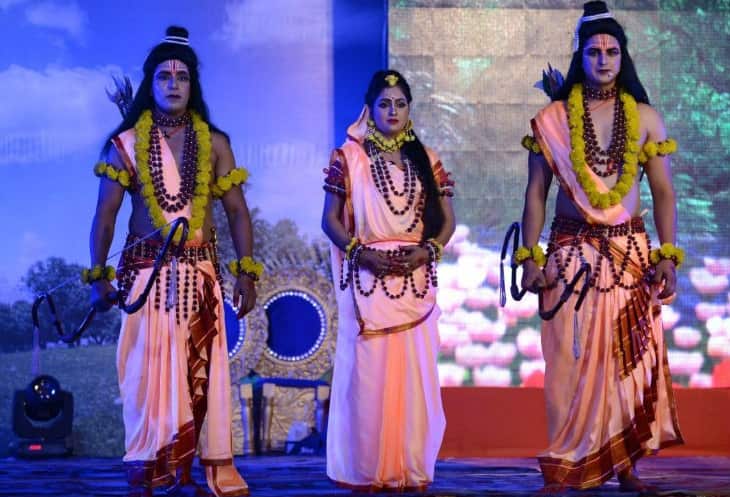 अयोध्या रामलीला