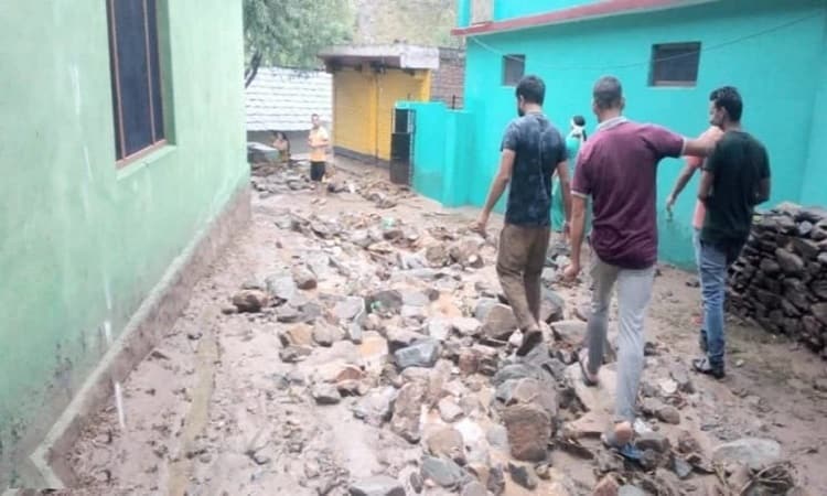 उत्तराखंड आपदा 2021