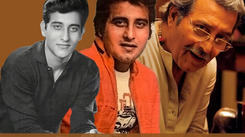 अभिनेता विनोद खन्ना