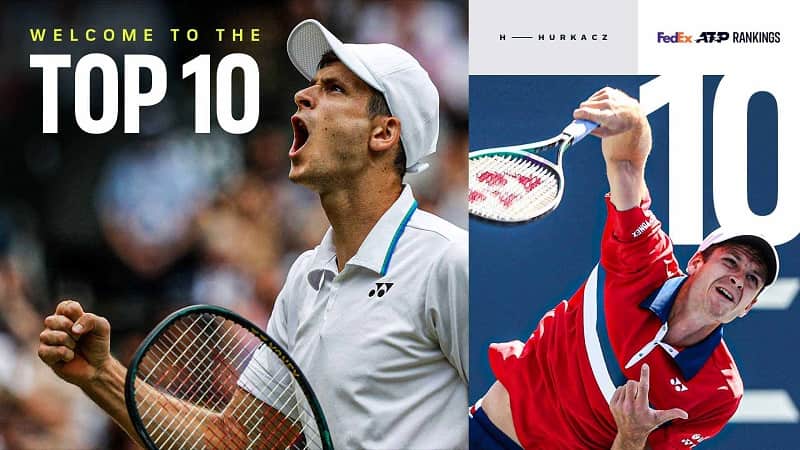 ATP Rankings