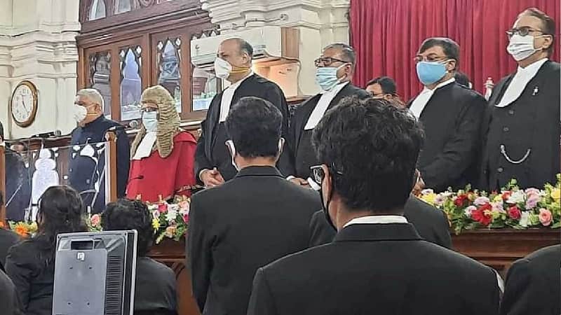 कोलकाता हाई कोर्ट