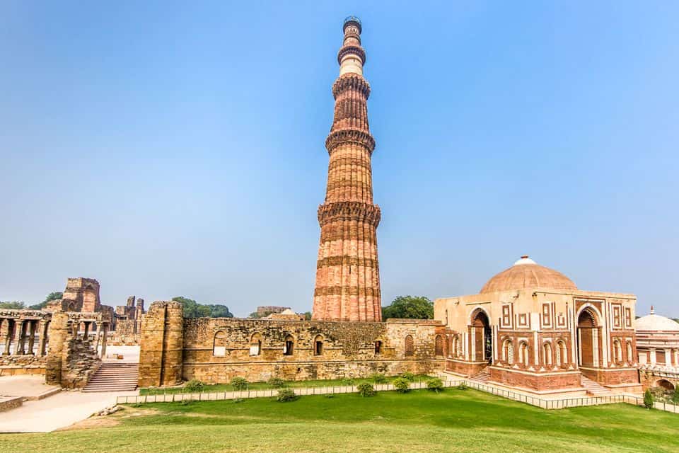 कुतुब मीनार