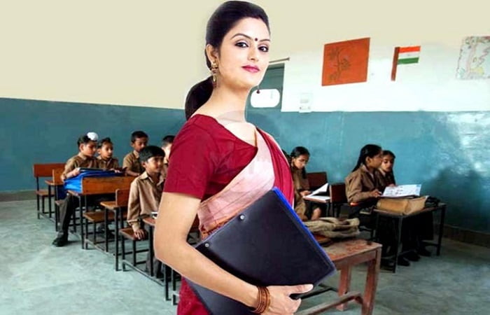 टीचर भर्ती