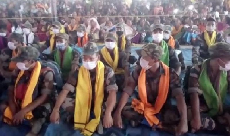 असम में उग्रवादी संगठन