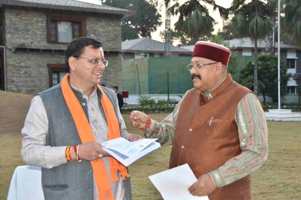 उत्तराखंड देवस्थानम बोर्ड