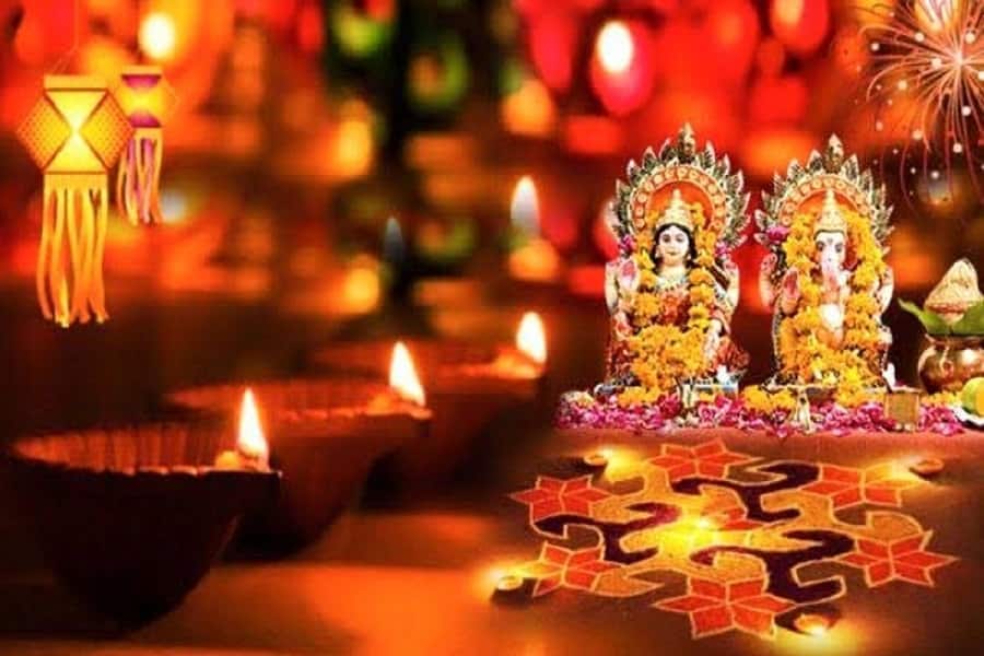 दिवाली का त्यौहार