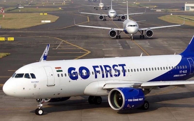 Go First Airlines