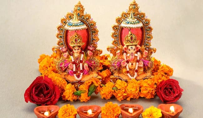 Laxmi Puja