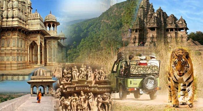 मध्य प्रदेश पर्यटन विभाग