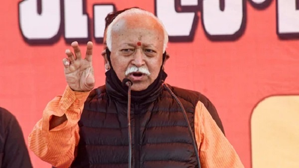 आरएसएस प्रमुख