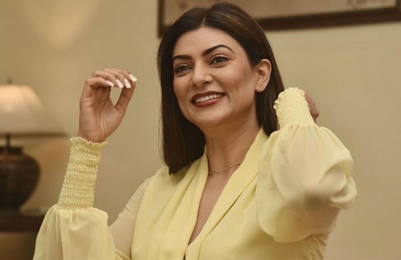 सुष्मिता सेन