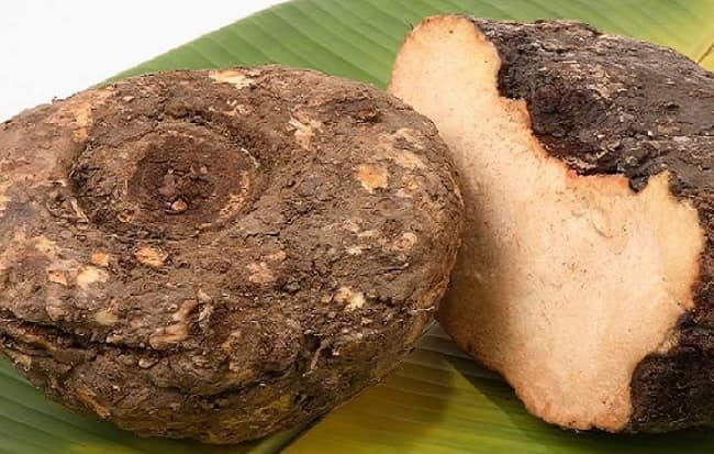सूरन की सब्जी