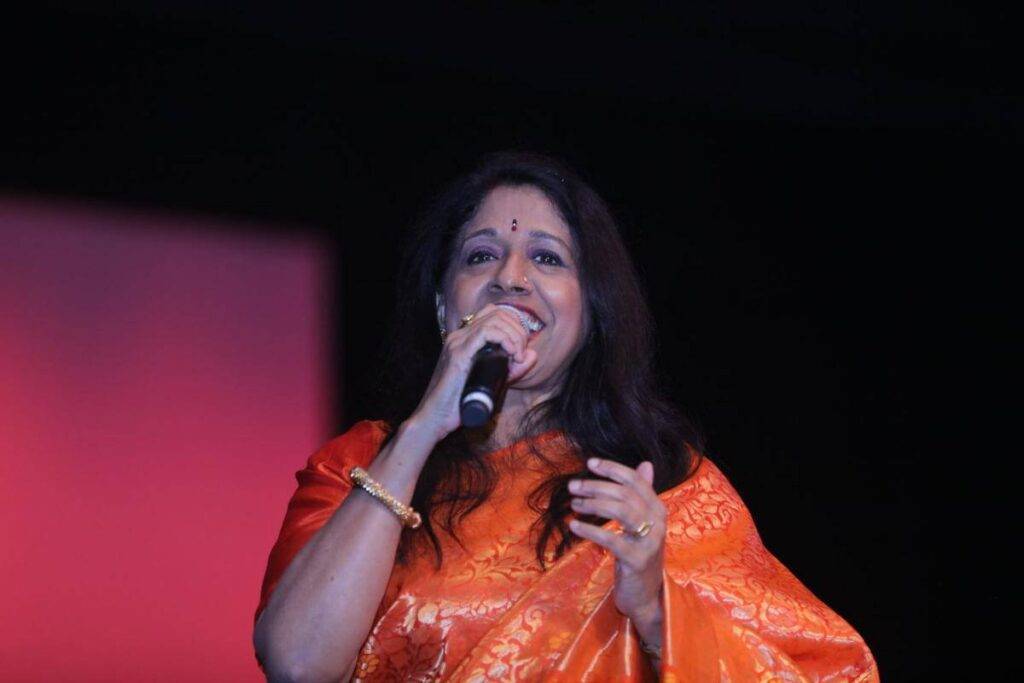 कविता कृष्णमूर्ति