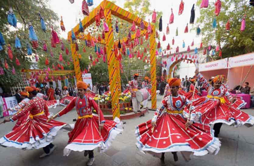जयपुर लिटरेचर फेस्टिवल