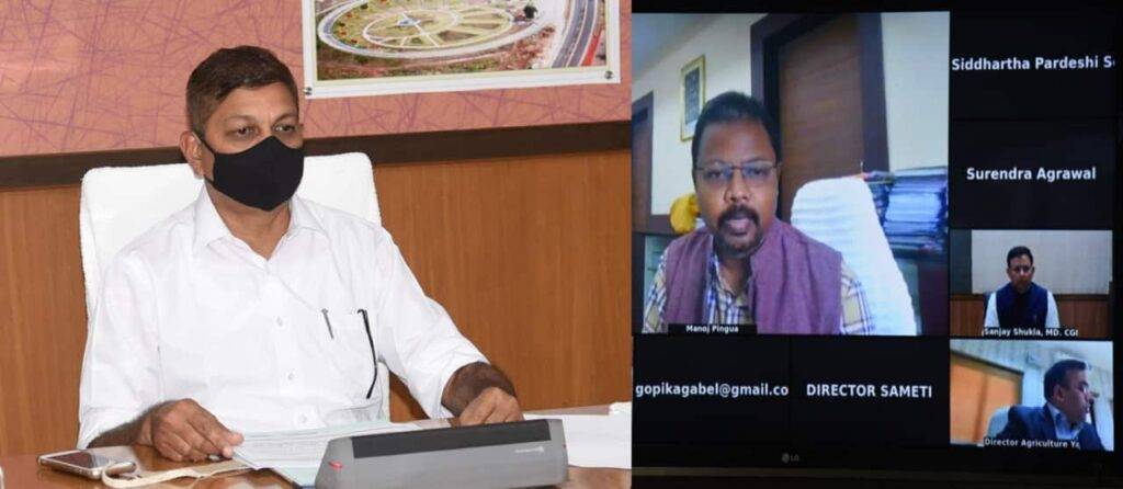 कोदो-कुटकी-रागी